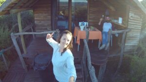 Cabaña en Addo (Sudáfrica)