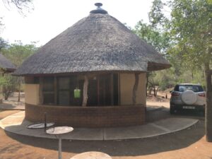 Campamento Kruger Park