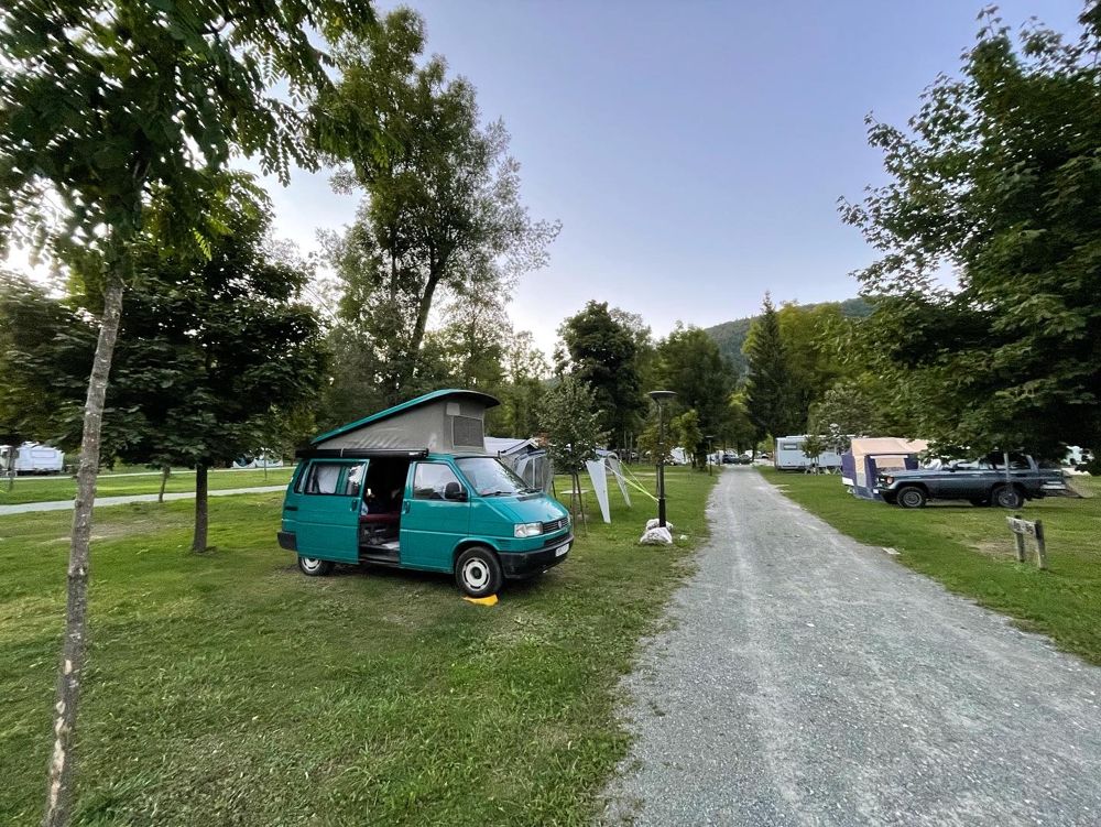 Camp Danica Bohinj