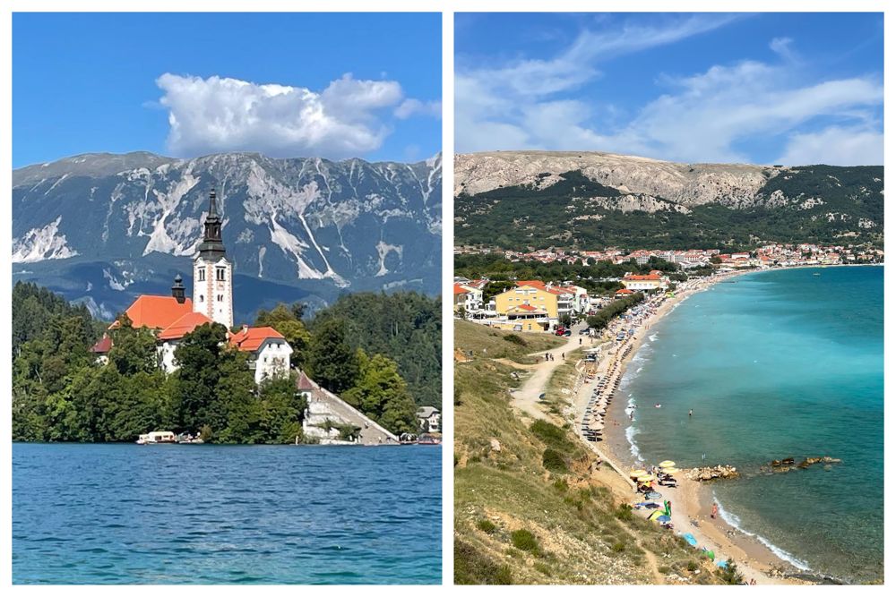 Portada Eslovenia Croacia