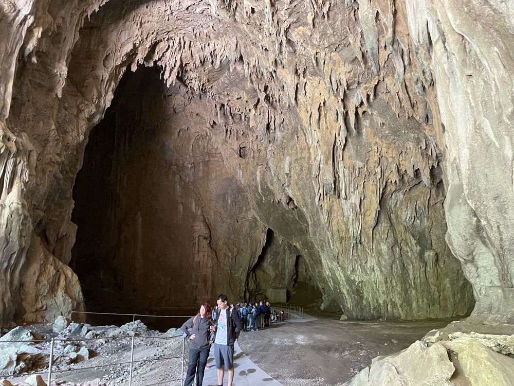 Cuevas de Skocjan