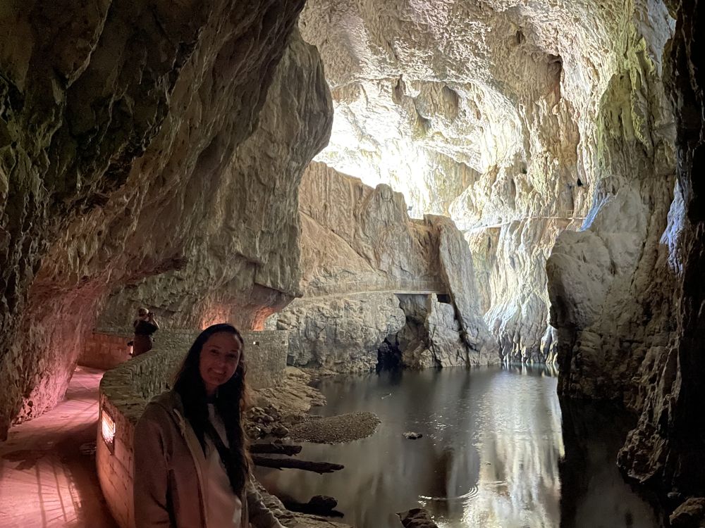Cuevas de Skocjan