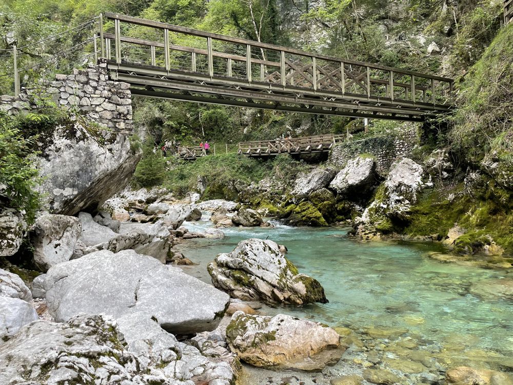 Gorgas de Tolmin