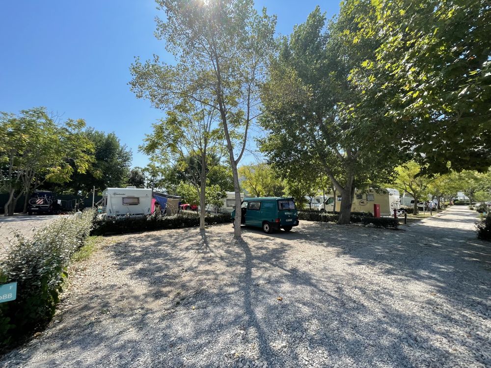 Baška Beach Camping Resort