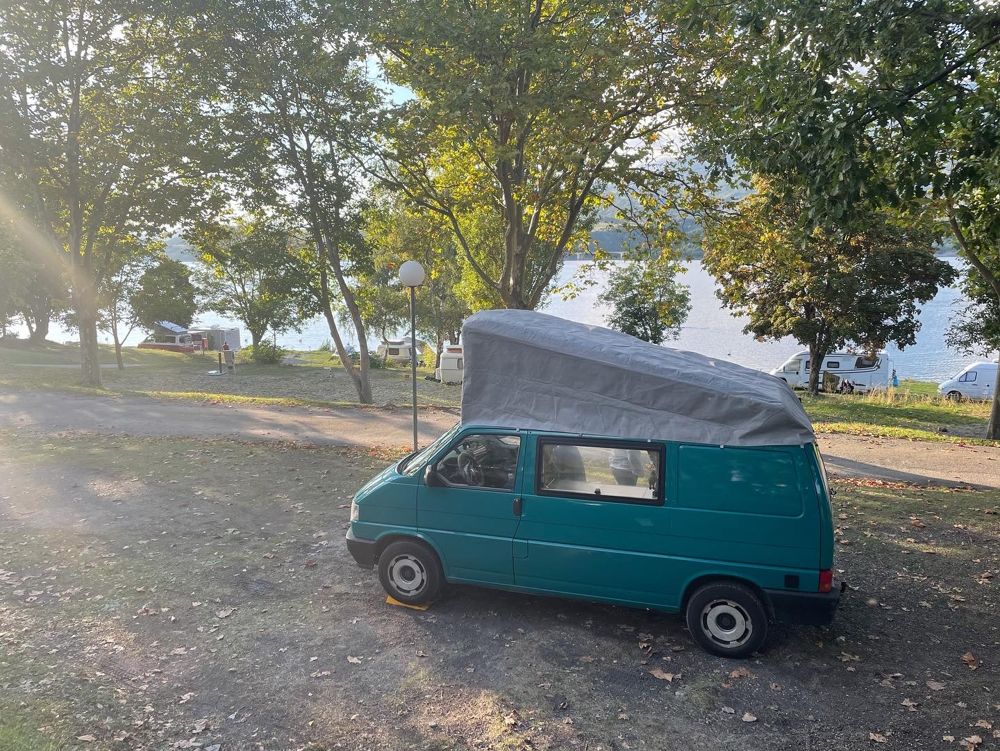 Camping Eygoires (Francia)