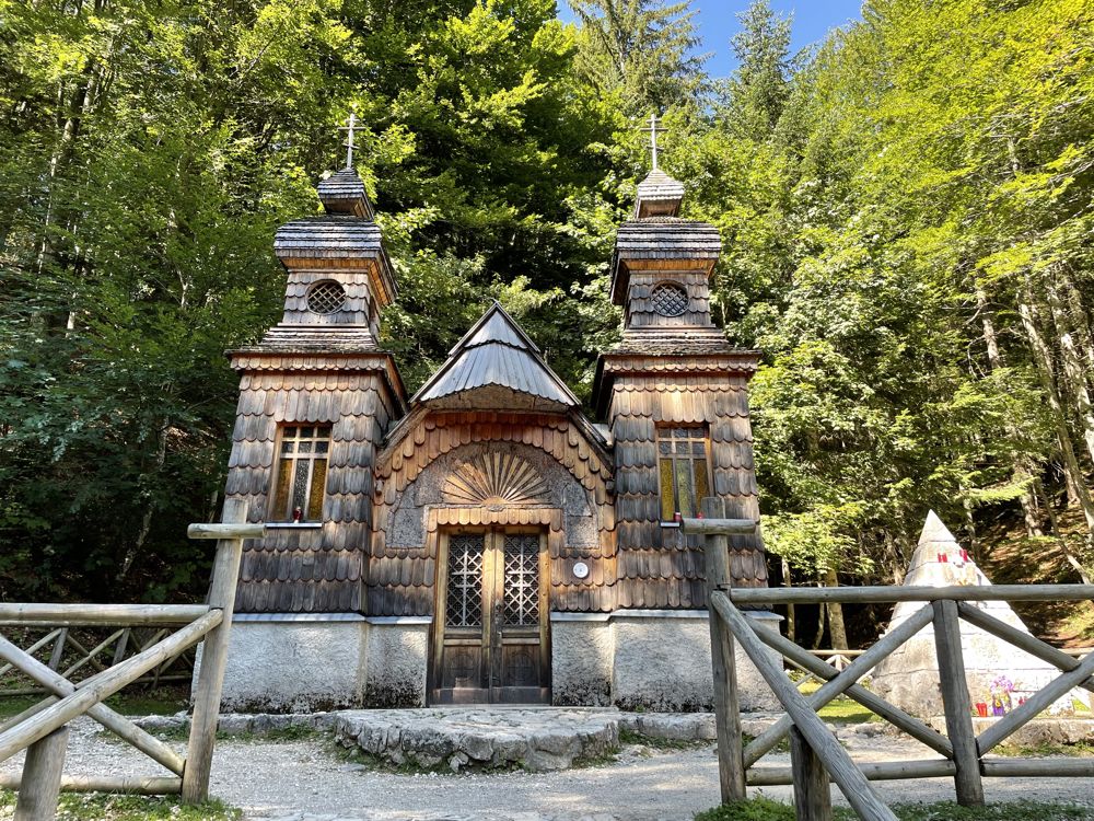 Capilla Rusa