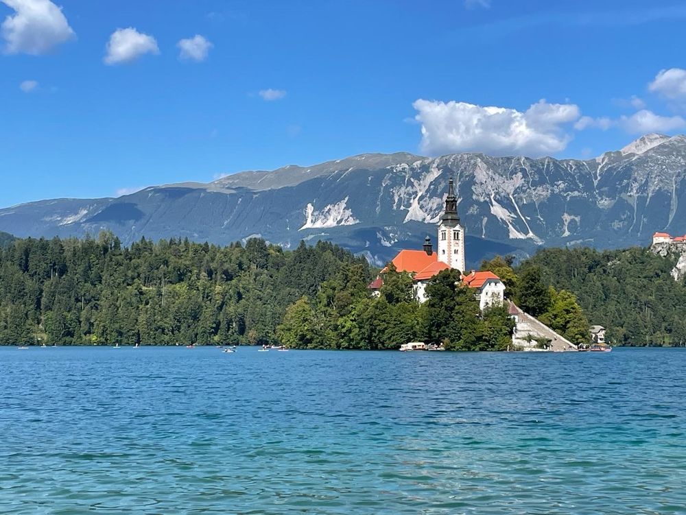 Lago Bled