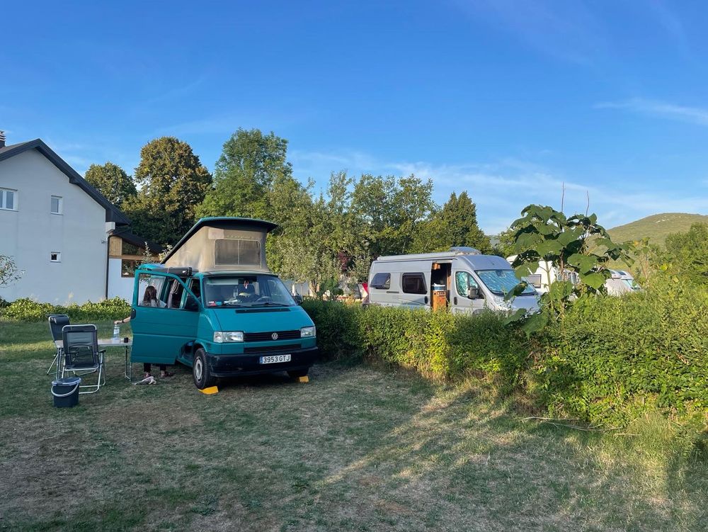 Camping Lika