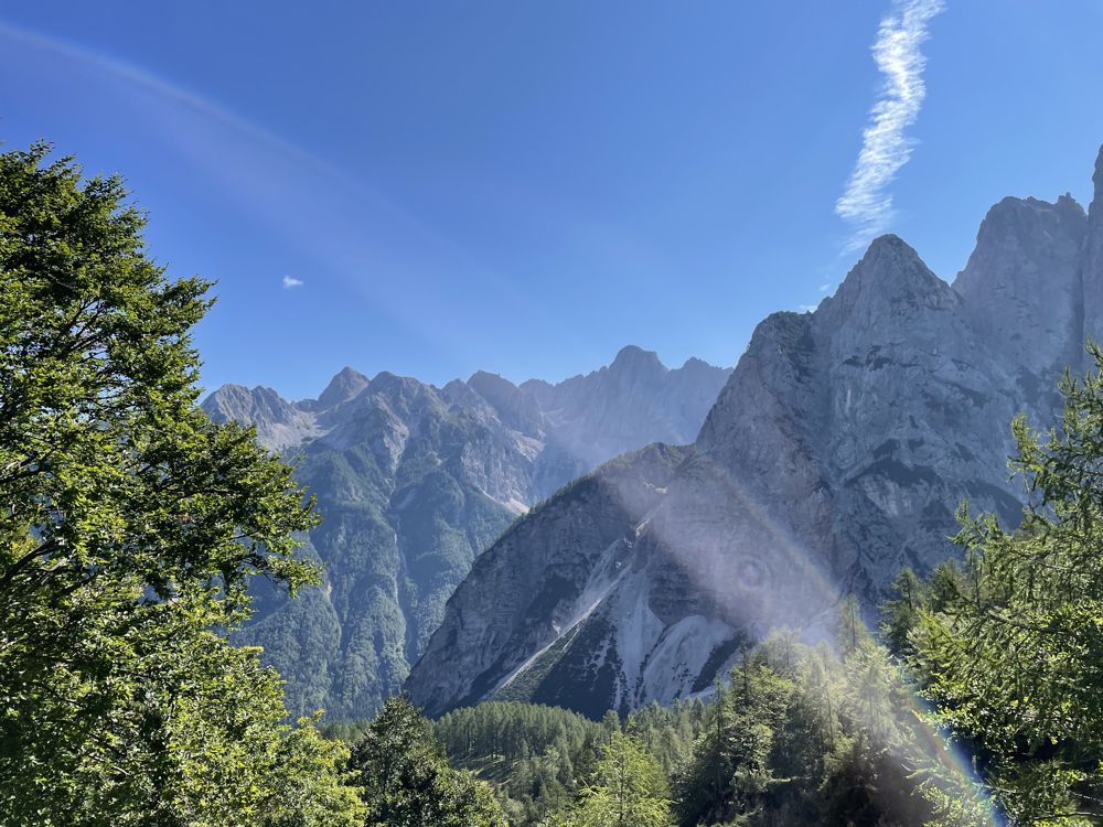 Paso de Vršič