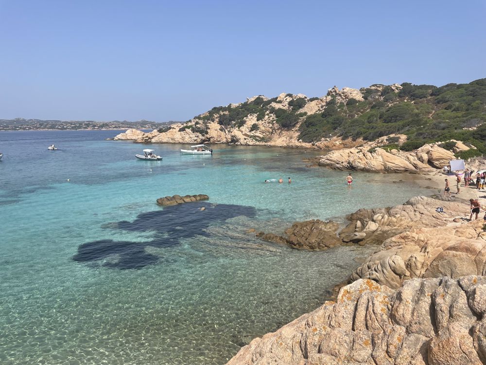 Cala Napoletana