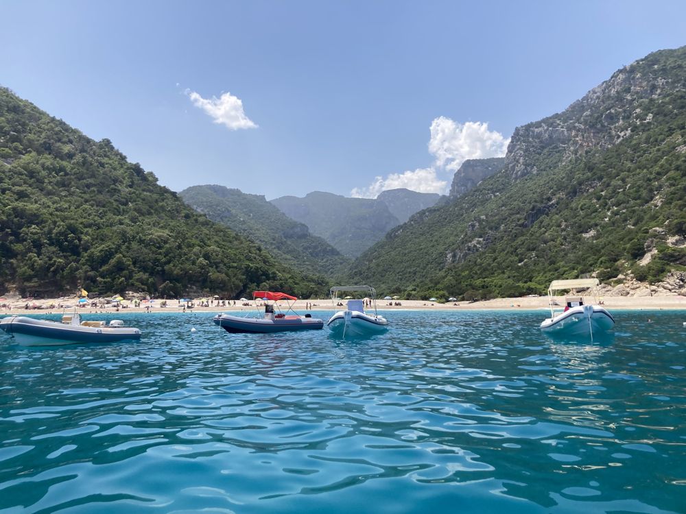 Golfo de Orosei