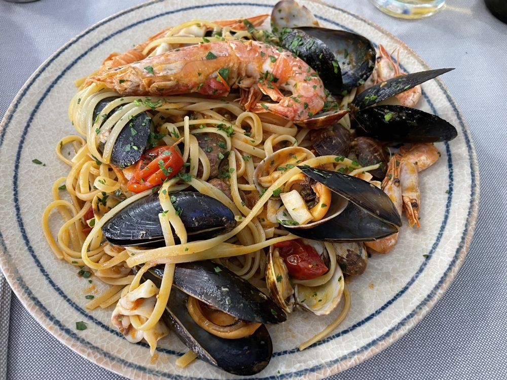 Pasta roca