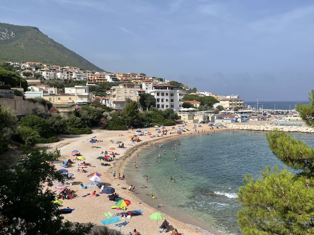 Spiaggia Cala Gonone