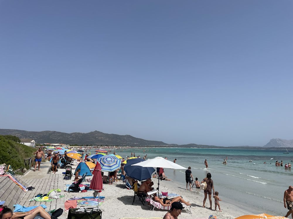 Spiaggia de la Cinta