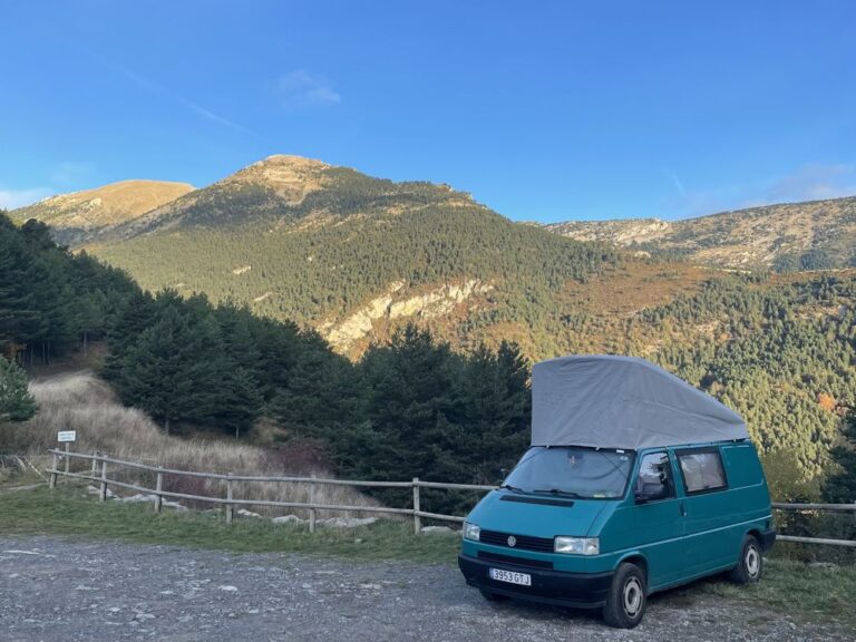 Comabona - Coll de la Bena