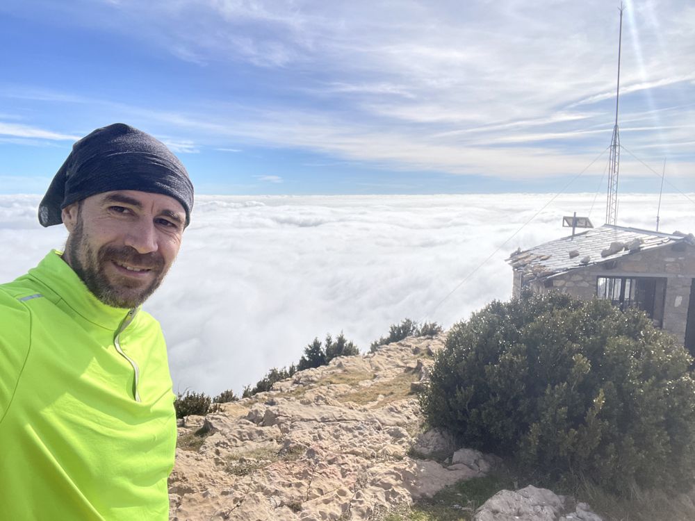 Vistas desde el coscollet